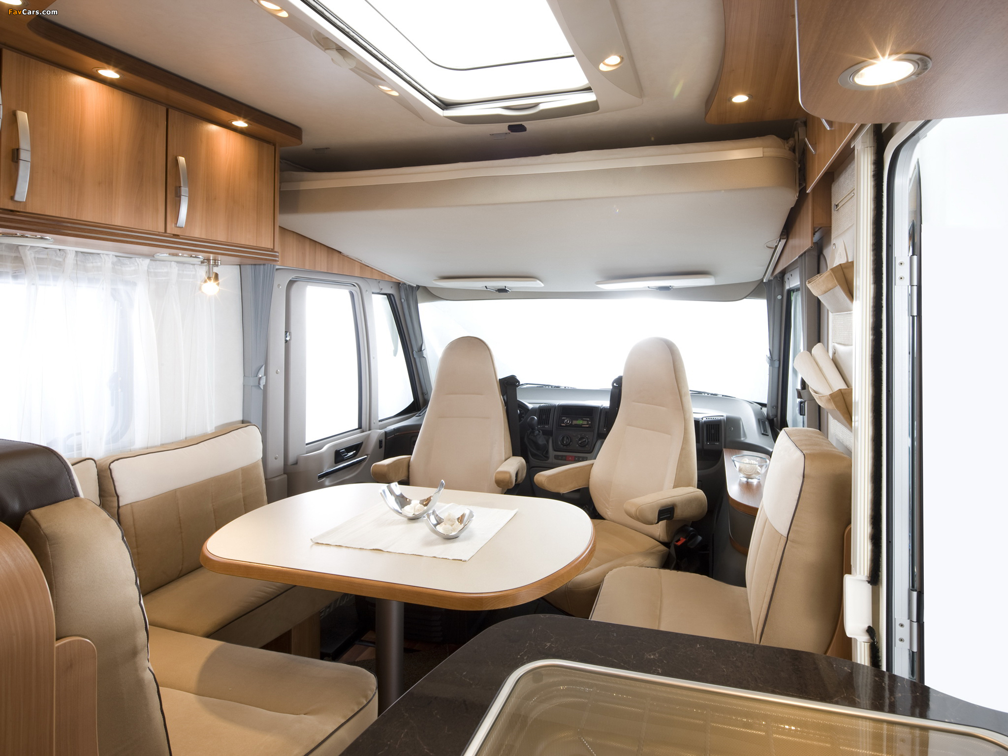 Pictures of Hymer B-Class CL 2009–11 (2048 x 1536)