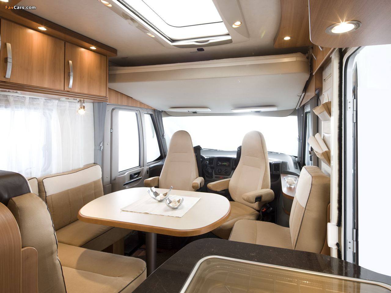 Pictures of Hymer B-Class CL 2009–11 (1280 x 960)