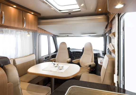 Pictures of Hymer B-Class CL 2009–11