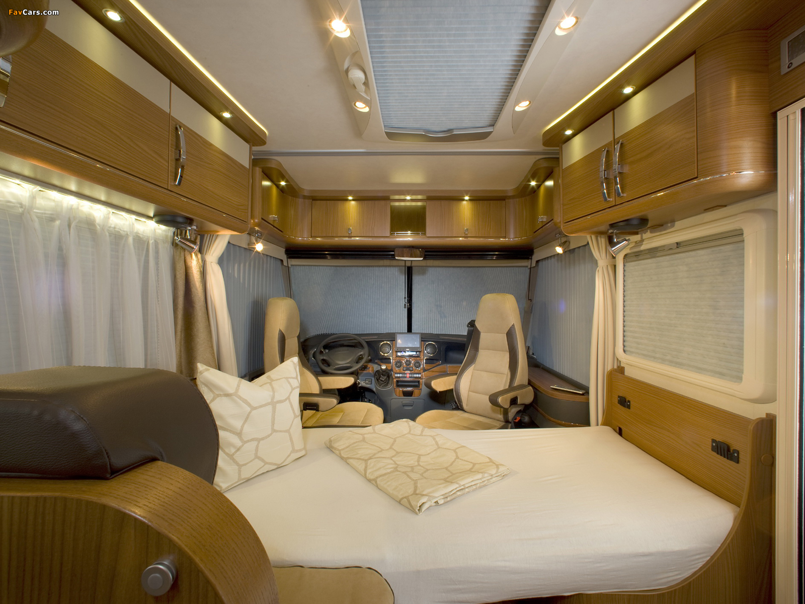 Pictures of Hymer B779 XL 2009–11 (1600 x 1200)