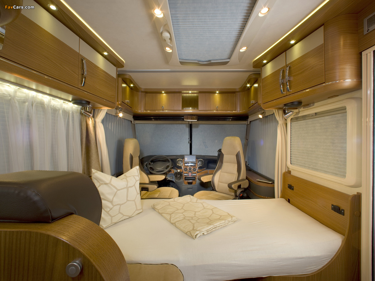 Pictures of Hymer B779 XL 2009–11 (1280 x 960)