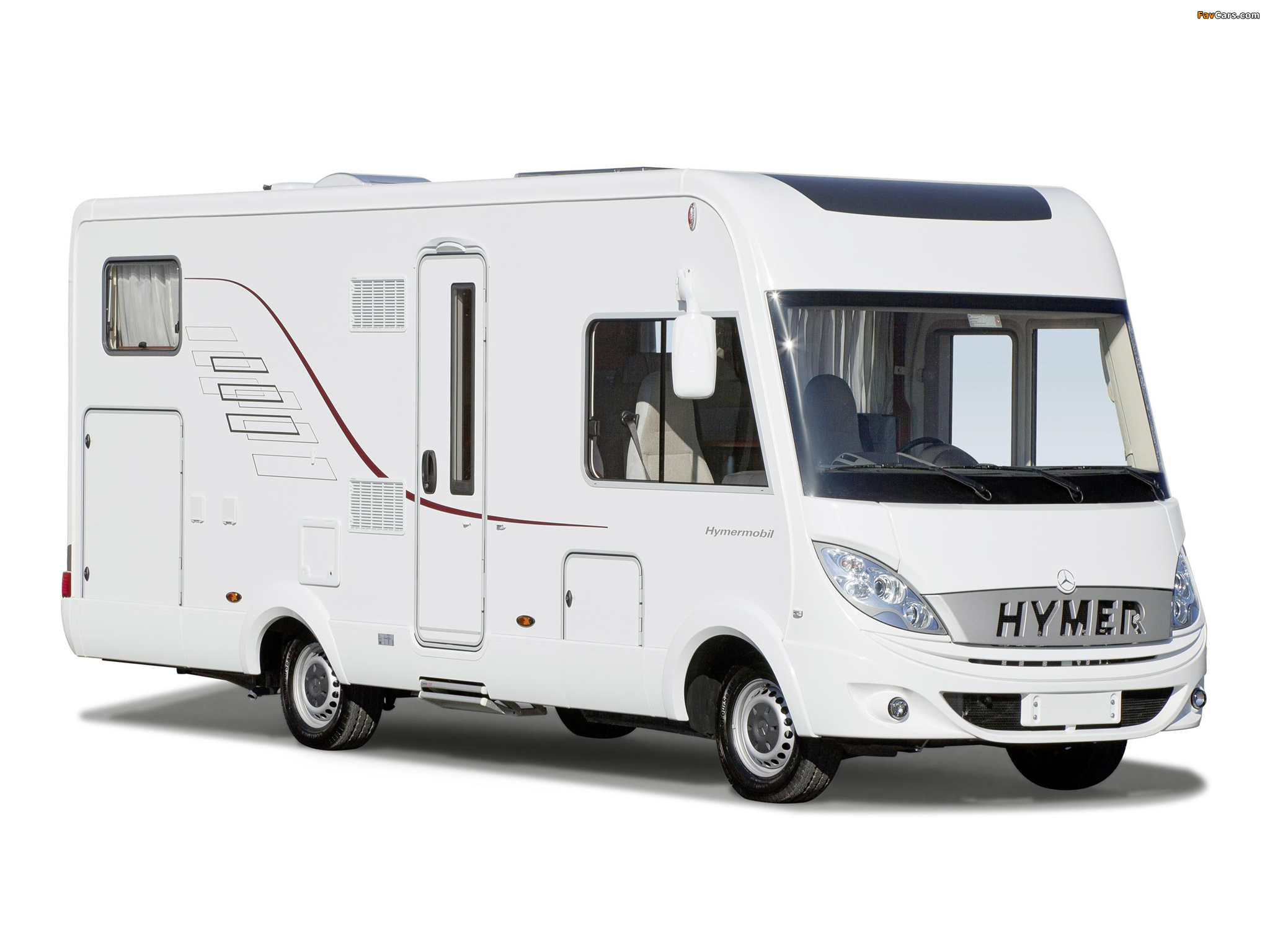 Pictures of Hymer B-Class 2011–13 (2048 x 1536)