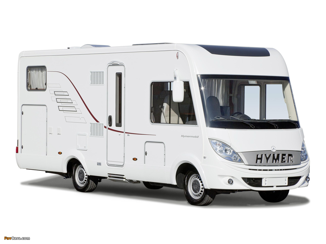 Pictures of Hymer B-Class 2011–13 (1280 x 960)