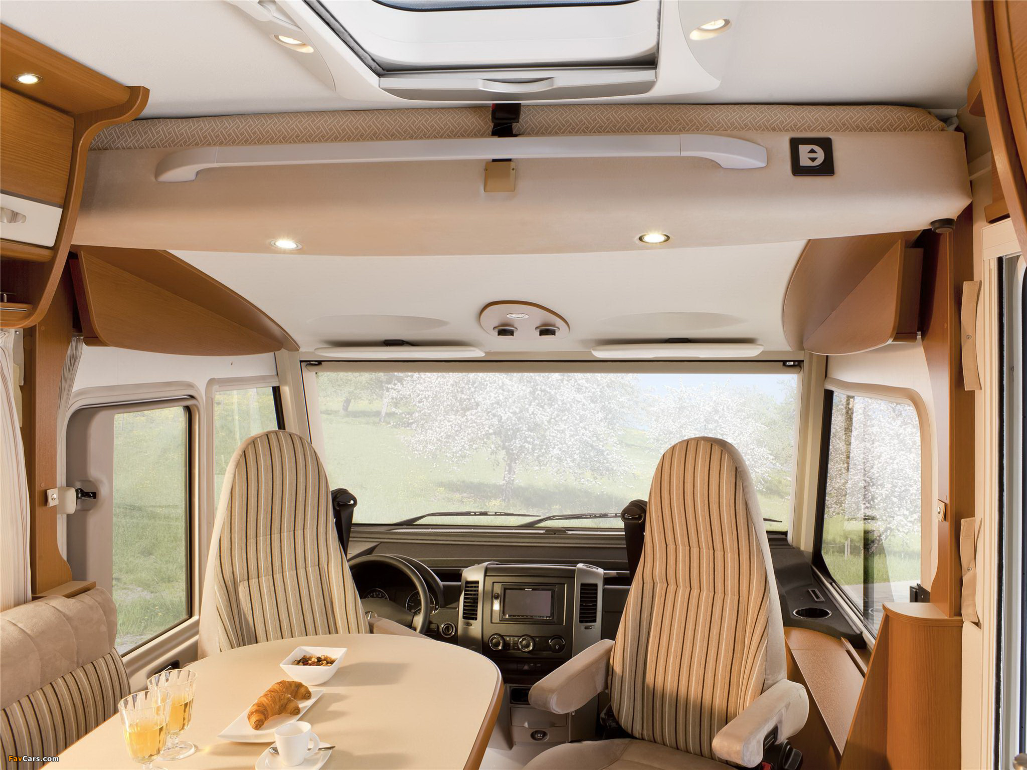 Pictures of Hymer B-Class StarLine 2012 (2048 x 1536)