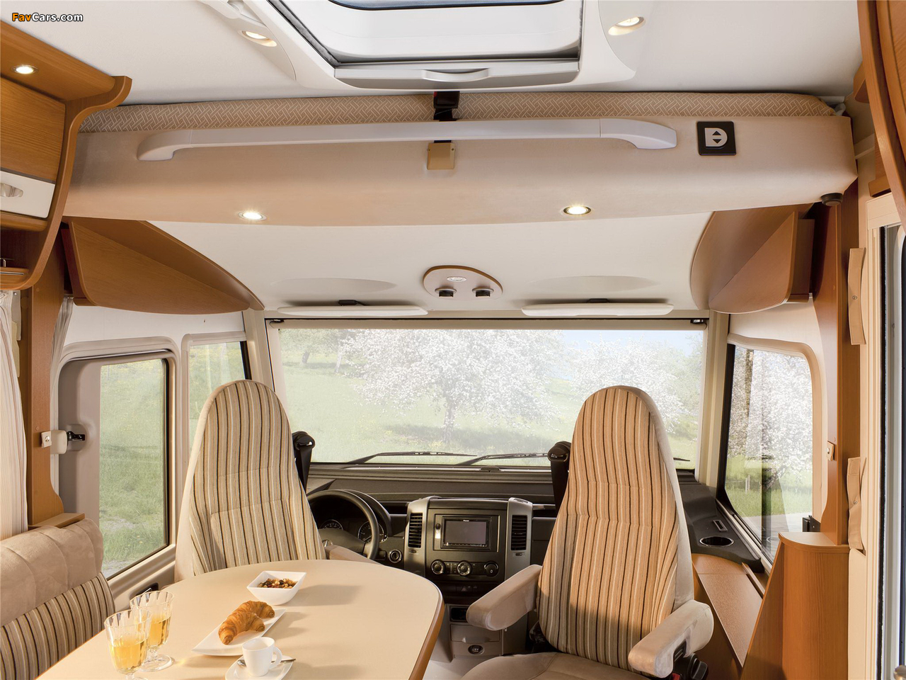 Pictures of Hymer B-Class StarLine 2012 (1280 x 960)