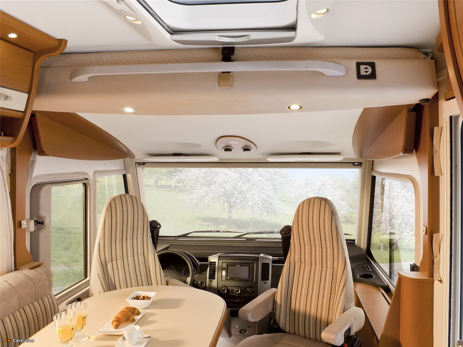 Pictures of Hymer B-Class StarLine 2012 (1600 x 1200)
