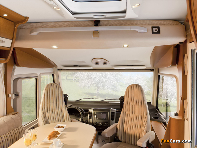 Pictures of Hymer B-Class StarLine 2012 (640 x 480)