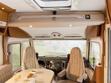 Pictures of Hymer B-Class StarLine 2012