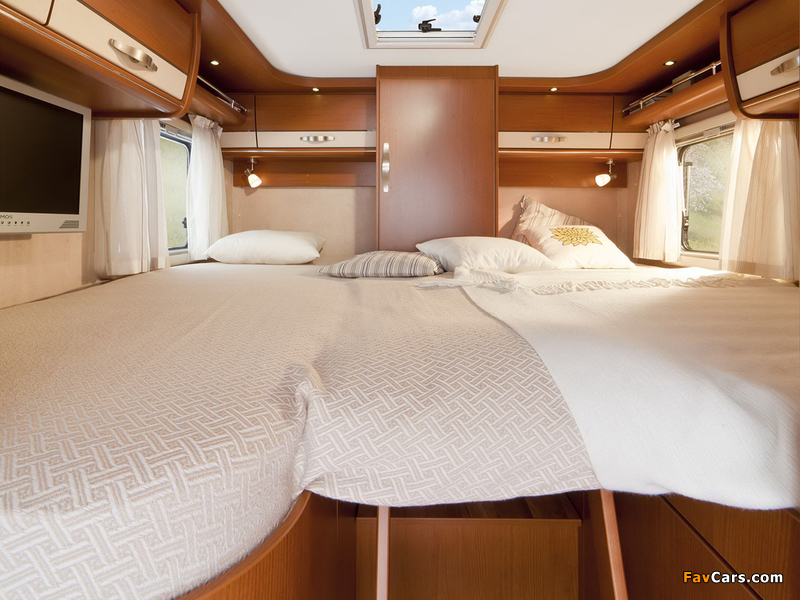 Pictures of Hymer B-Class StarLine 2012 (800 x 600)