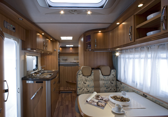 Hymer Camp 634 2009–10 pictures