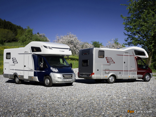 Images of Hymer Camp 522 & 614 (640 x 480)