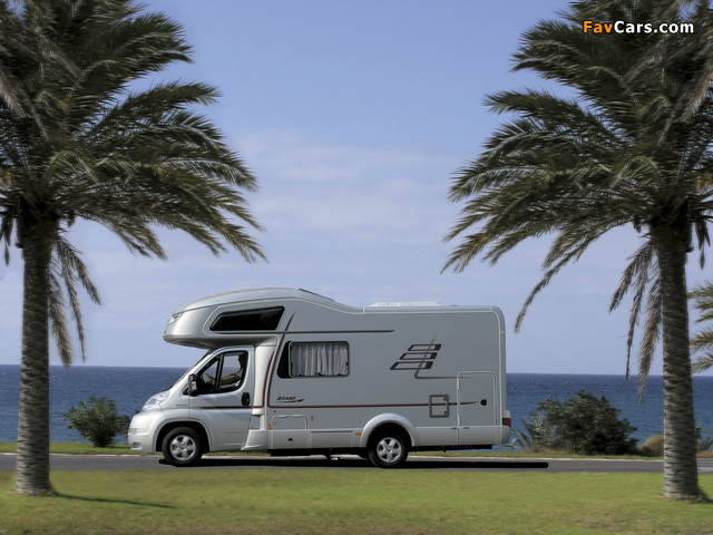 Pictures of Hymer Camp 524 SL 2007 (640 x 480)