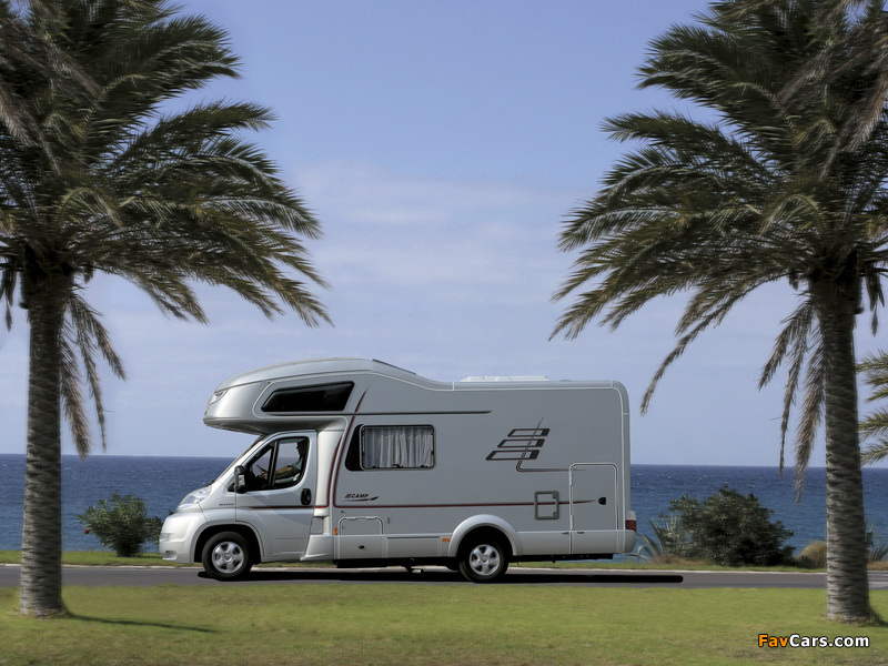 Pictures of Hymer Camp 524 SL 2007 (800 x 600)