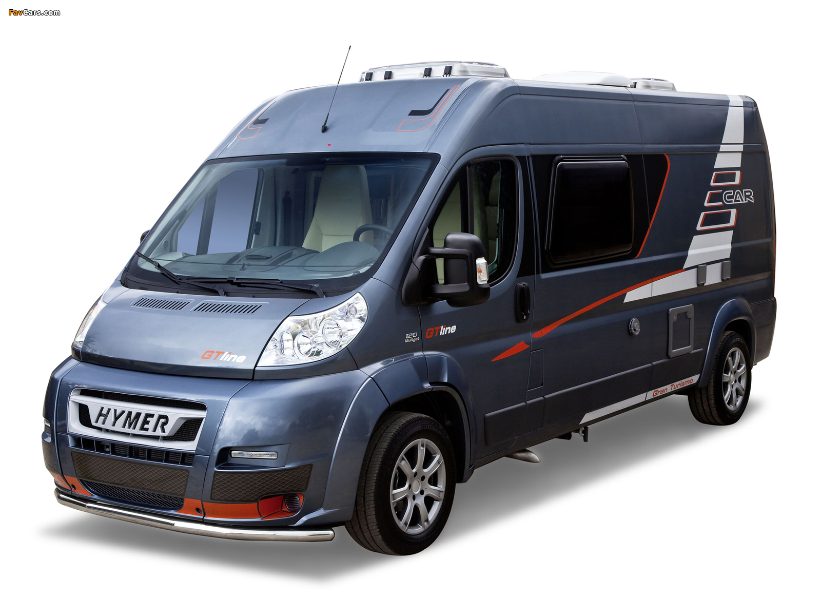 Hymer Car 322 GTline 2011–13 pictures (1600 x 1200)
