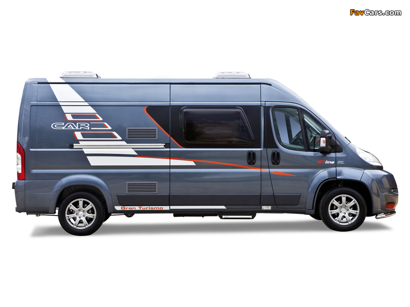 Images of Hymer Car 322 GTline 2011–13 (800 x 600)