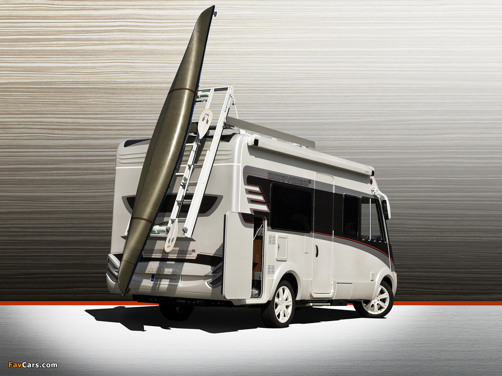 Hymer Innovision 2009 pictures (1024 x 768)
