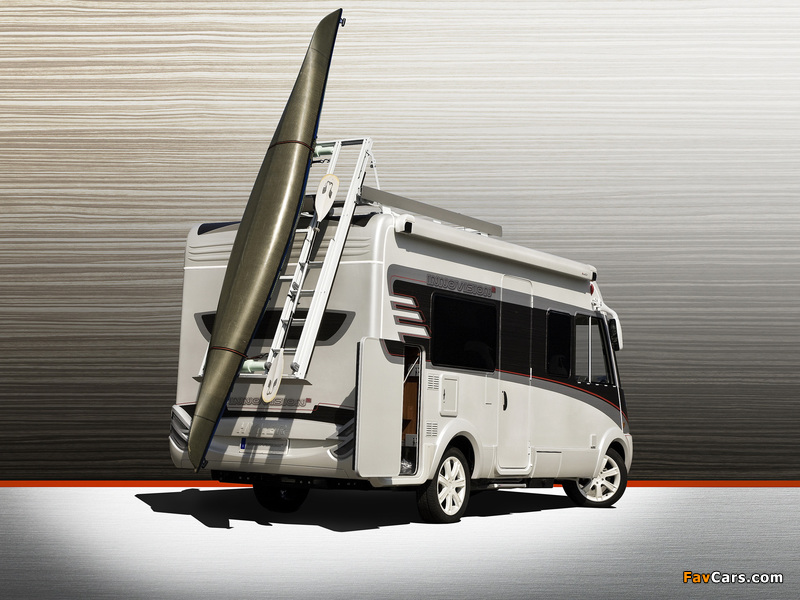 Hymer Innovision 2009 pictures (800 x 600)
