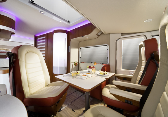 Images of Hymer Innovision 2009
