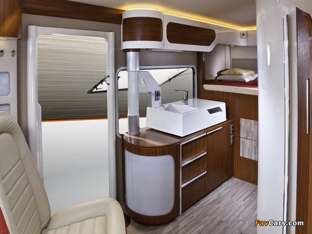 Hymer Innovision 2009 wallpapers (640 x 480)
