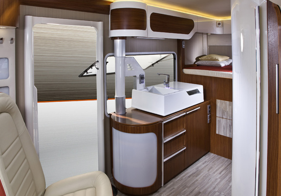 Hymer Innovision 2009 wallpapers
