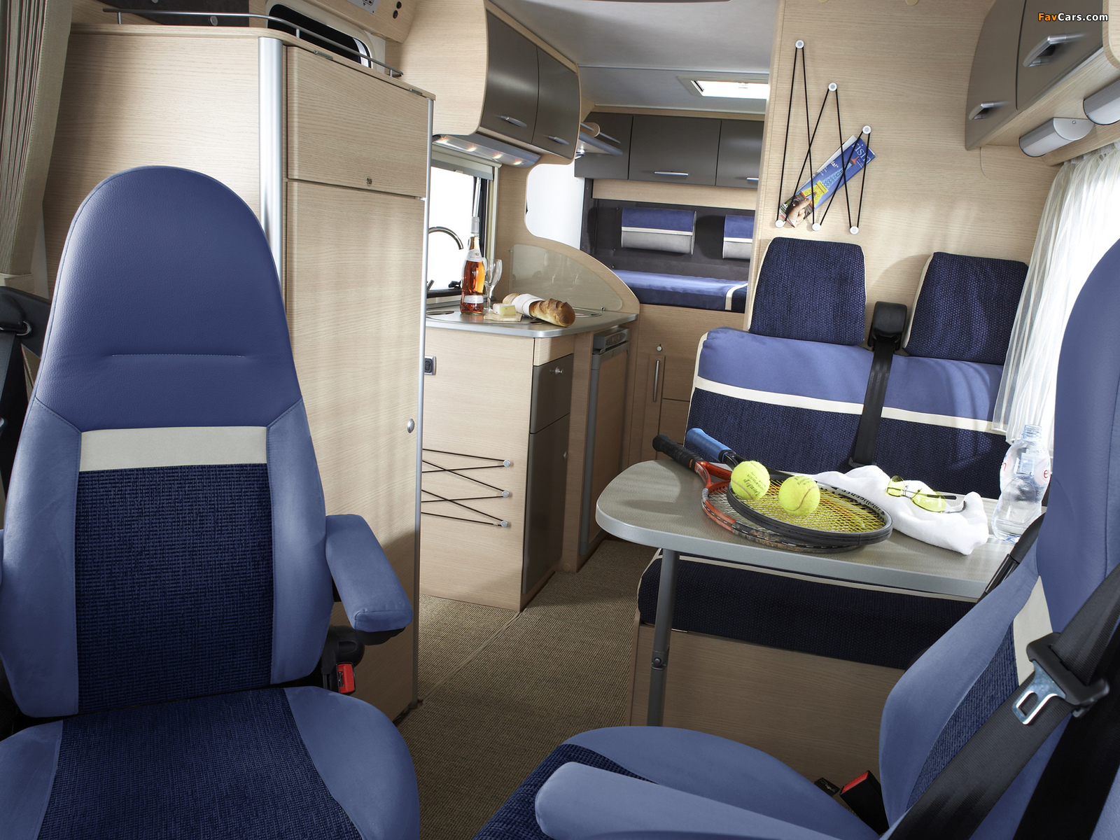 Hymer Exsis-i 2007–11 pictures (1600 x 1200)
