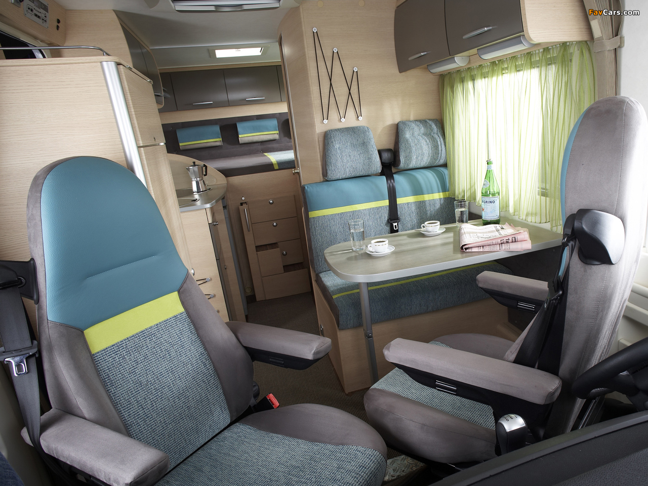 Hymer Exsis-i 2007–11 pictures (1280 x 960)
