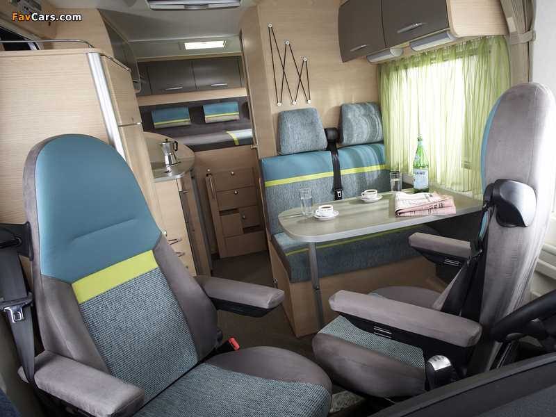 Hymer Exsis-i 2007–11 pictures (800 x 600)