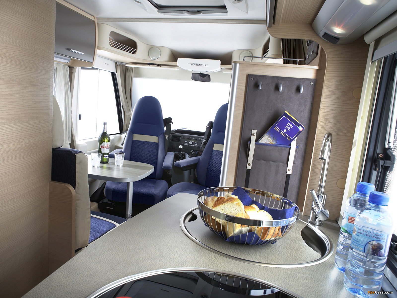 Hymer Exsis-i 2007–11 pictures (1600 x 1200)