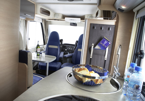 Hymer Exsis-i 2007–11 pictures