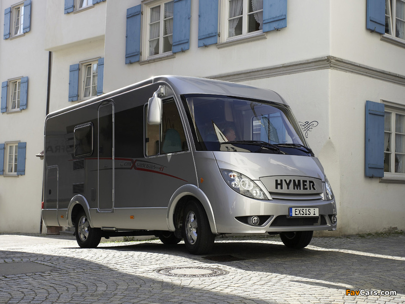 Hymer Exsis-i 2007–11 pictures (800 x 600)