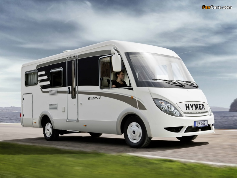 Hymer Exsis-i Premium 50 2012–13 pictures (800 x 600)