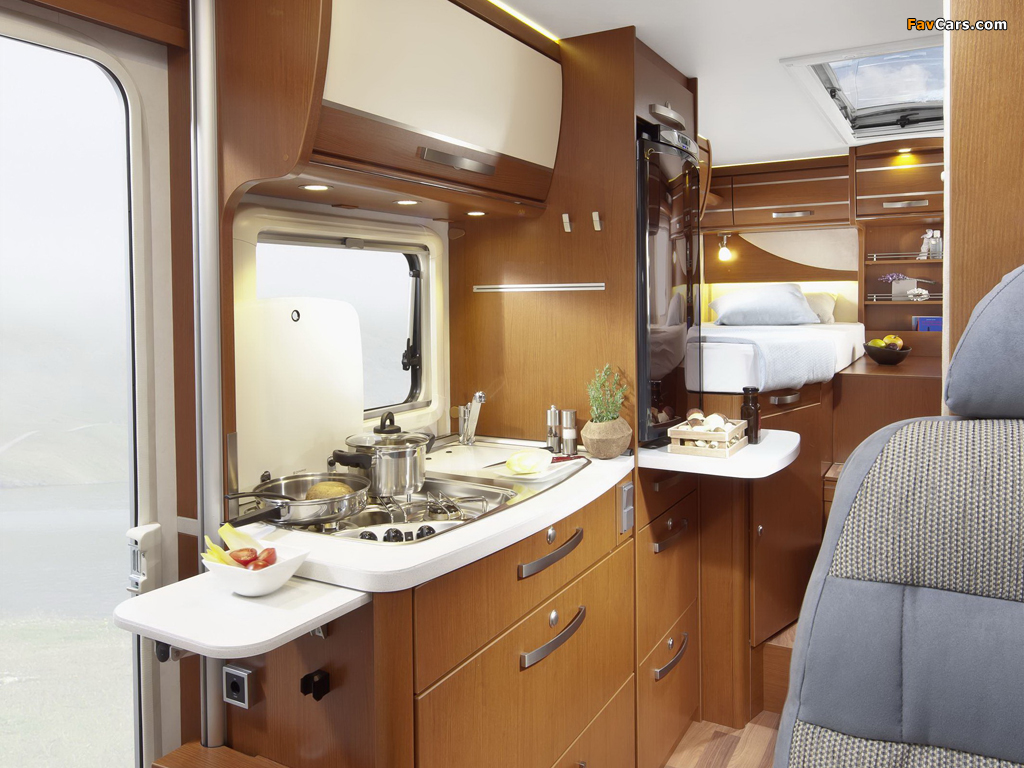 Hymer Exsis-i 2012 pictures (1024 x 768)