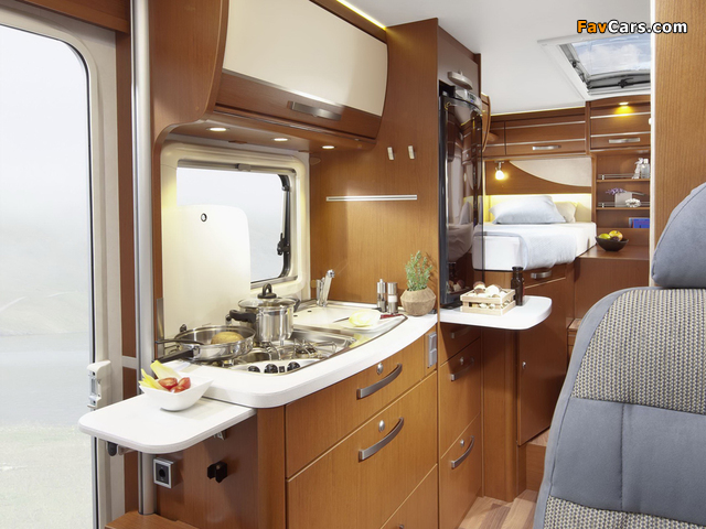Hymer Exsis-i 2012 pictures (640 x 480)
