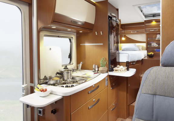 Hymer Exsis-i 2012 pictures