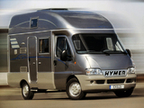 Images of Hymer Exsis 2002–06