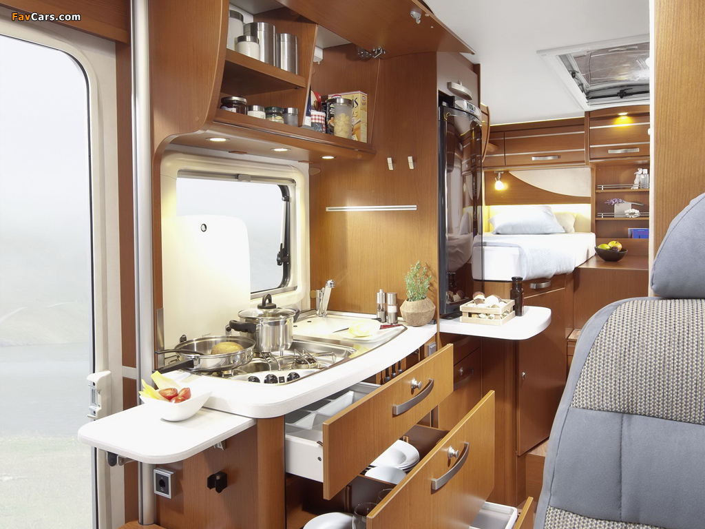Images of Hymer Exsis-i 674 2012 (1024 x 768)