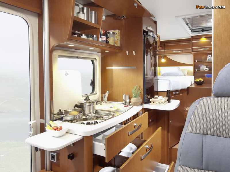 Images of Hymer Exsis-i 674 2012 (800 x 600)