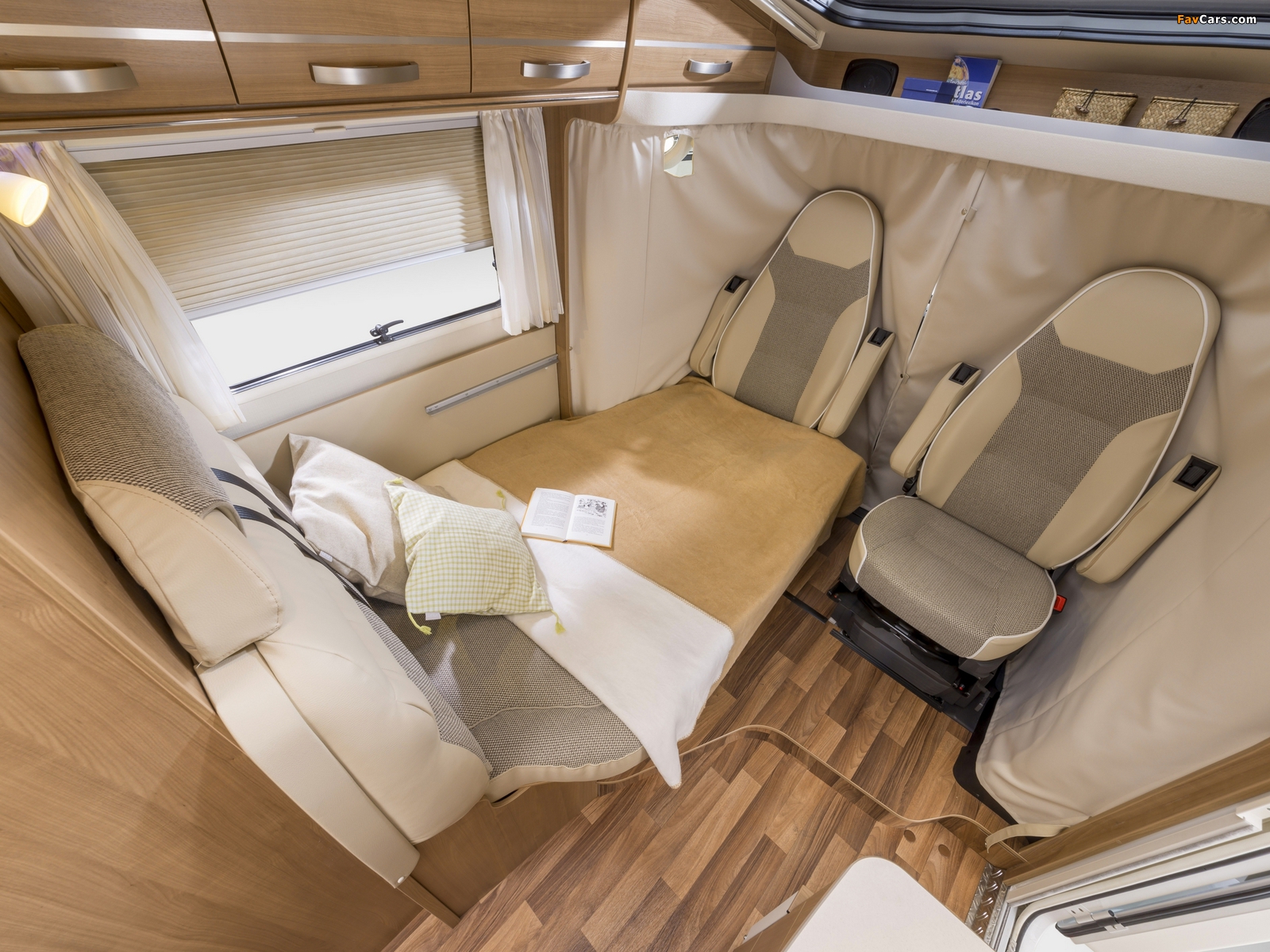 Images of Hymer Exsis-t 2013 (1600 x 1200)
