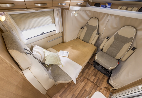 Images of Hymer Exsis-t 2013