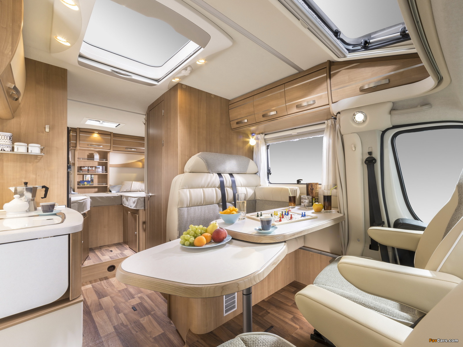 Photos of Hymer Exsis-t 2013 (1600 x 1200)