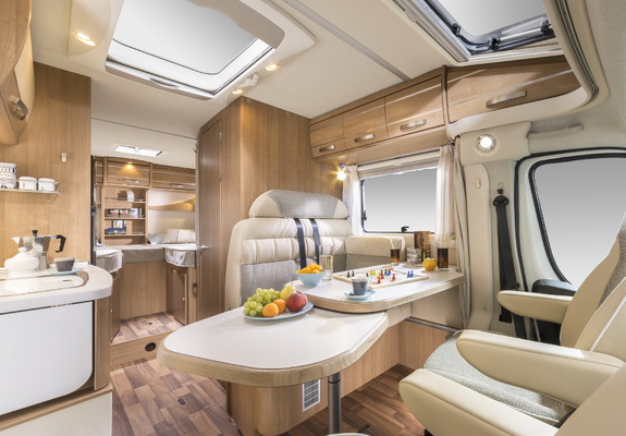 Photos of Hymer Exsis-t 2013