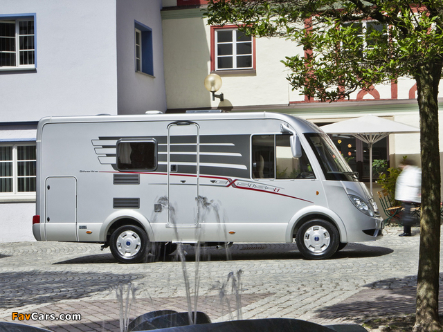 Pictures of Hymer Exsis-i 2007–11 (640 x 480)