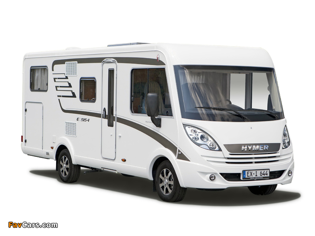 Pictures of Hymer Exsis-i 2012 (640 x 480)