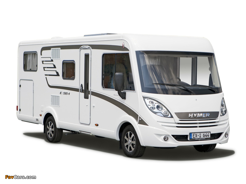 Pictures of Hymer Exsis-i 2012 (800 x 600)