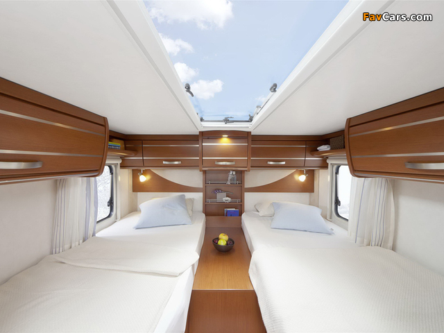 Hymer Exsis-i 674 2012 wallpapers (640 x 480)