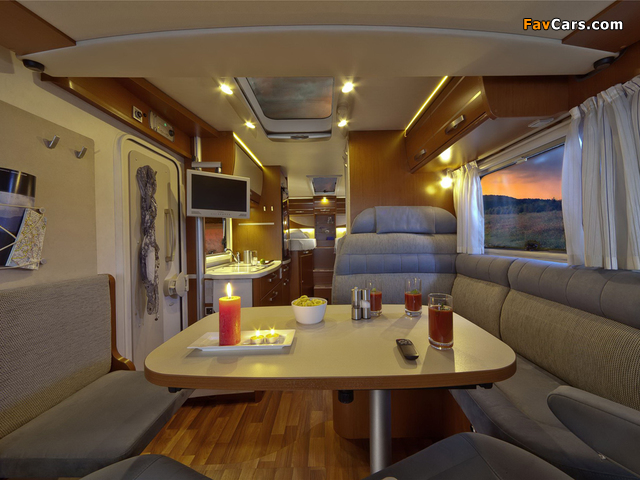 Hymer Exsis-i 2012 wallpapers (640 x 480)