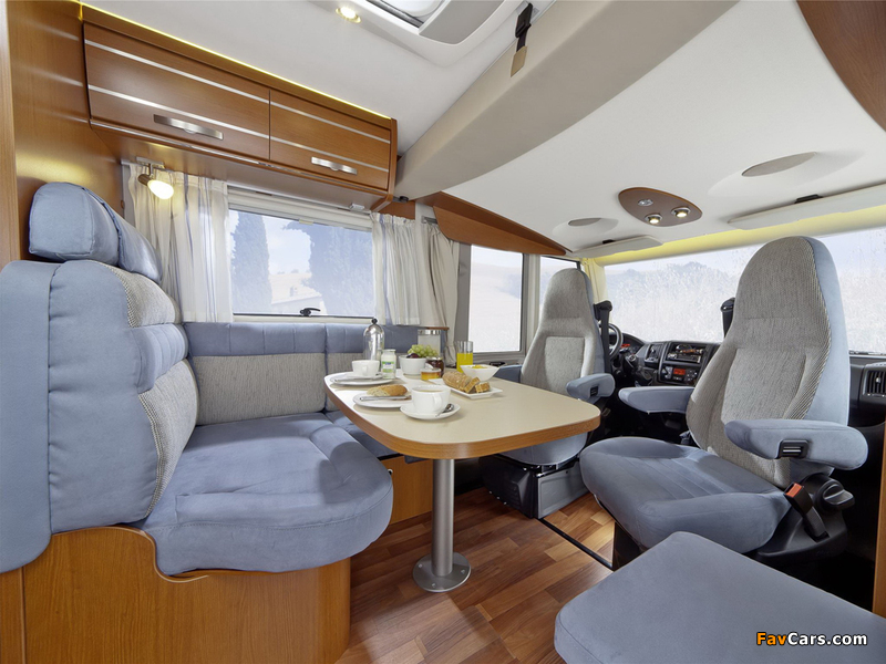 Hymer Exsis-i 2012 wallpapers (800 x 600)