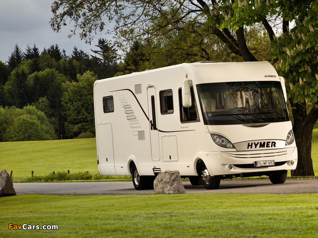 Pictures of Hymer Liner 839 2009 (640 x 480)