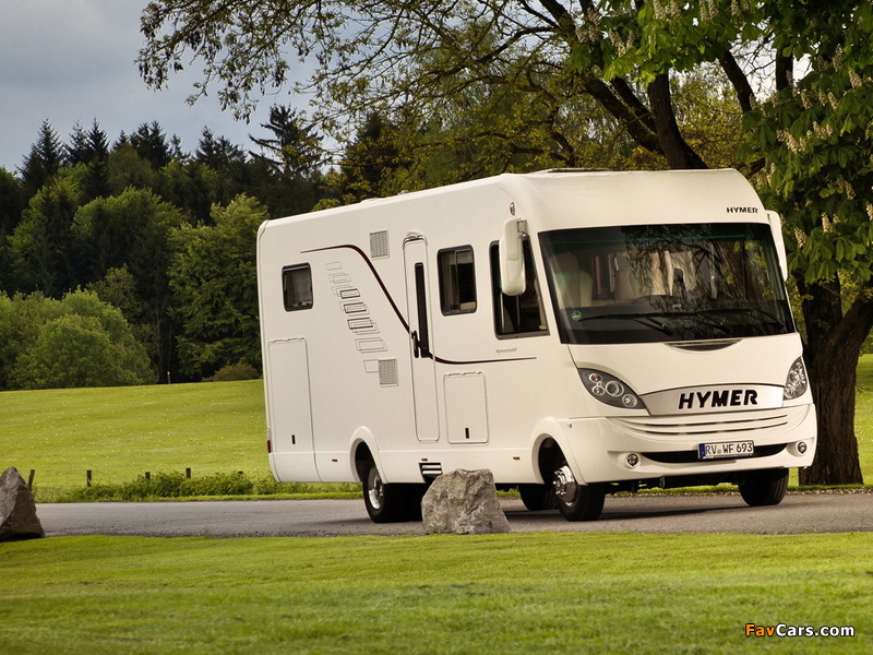 Pictures of Hymer Liner 839 2009 (800 x 600)