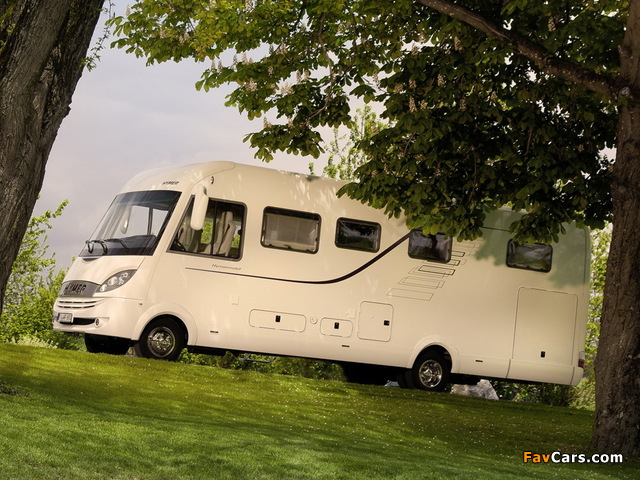 Hymer Liner 839 2009 wallpapers (640 x 480)